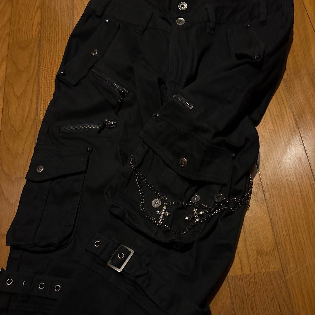 semantic design flare gimmick cargo 装飾