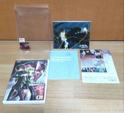 アニメDVD & CDまとめ売りに