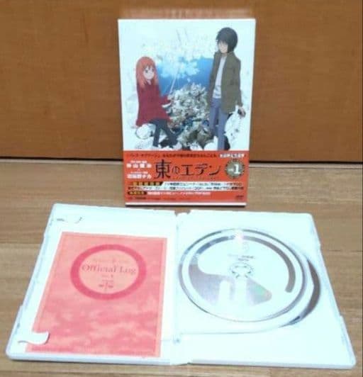 アニメDVD & CDまとめ売りに