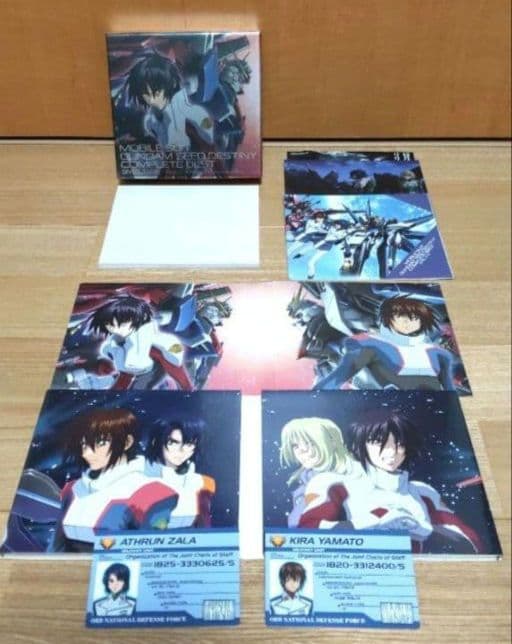 アニメDVD & CDまとめ売りに