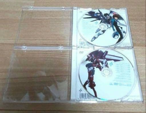 アニメDVD & CDまとめ売りに