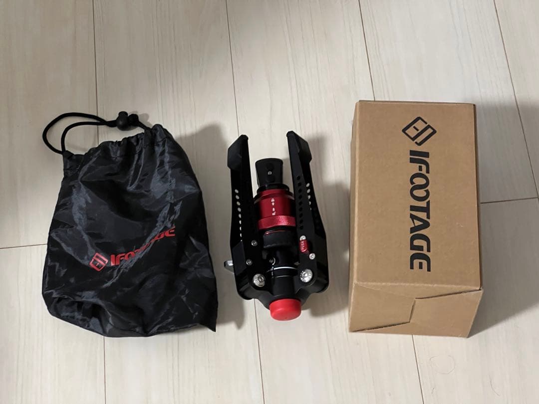 iFootage COBRA3 BASE-P ベース