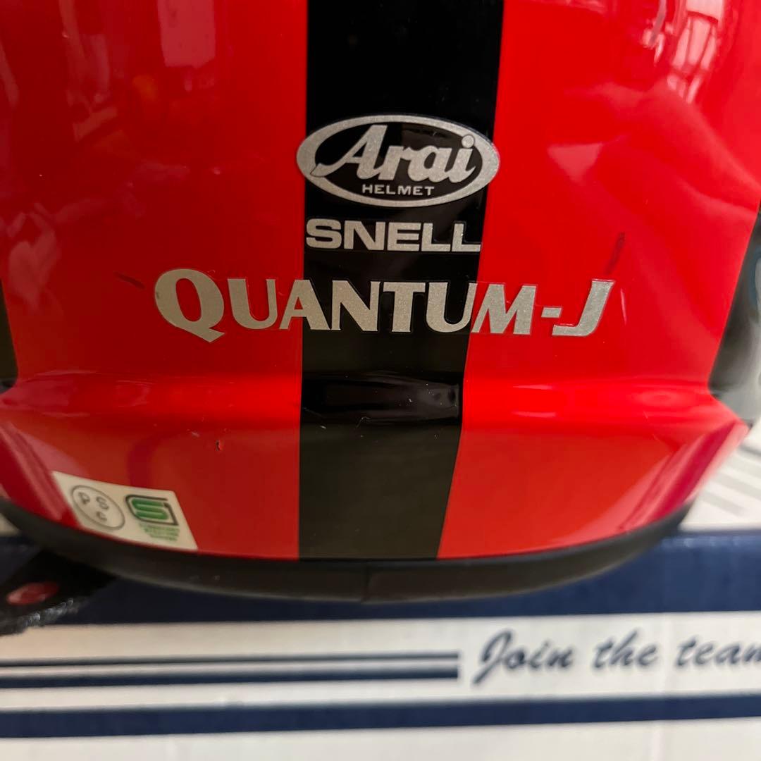 Arai フルフェイスヘルメット quantum-J