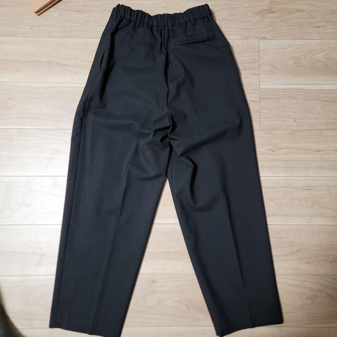 マーカウェア　スラックス　ウールトロ　サイズ2