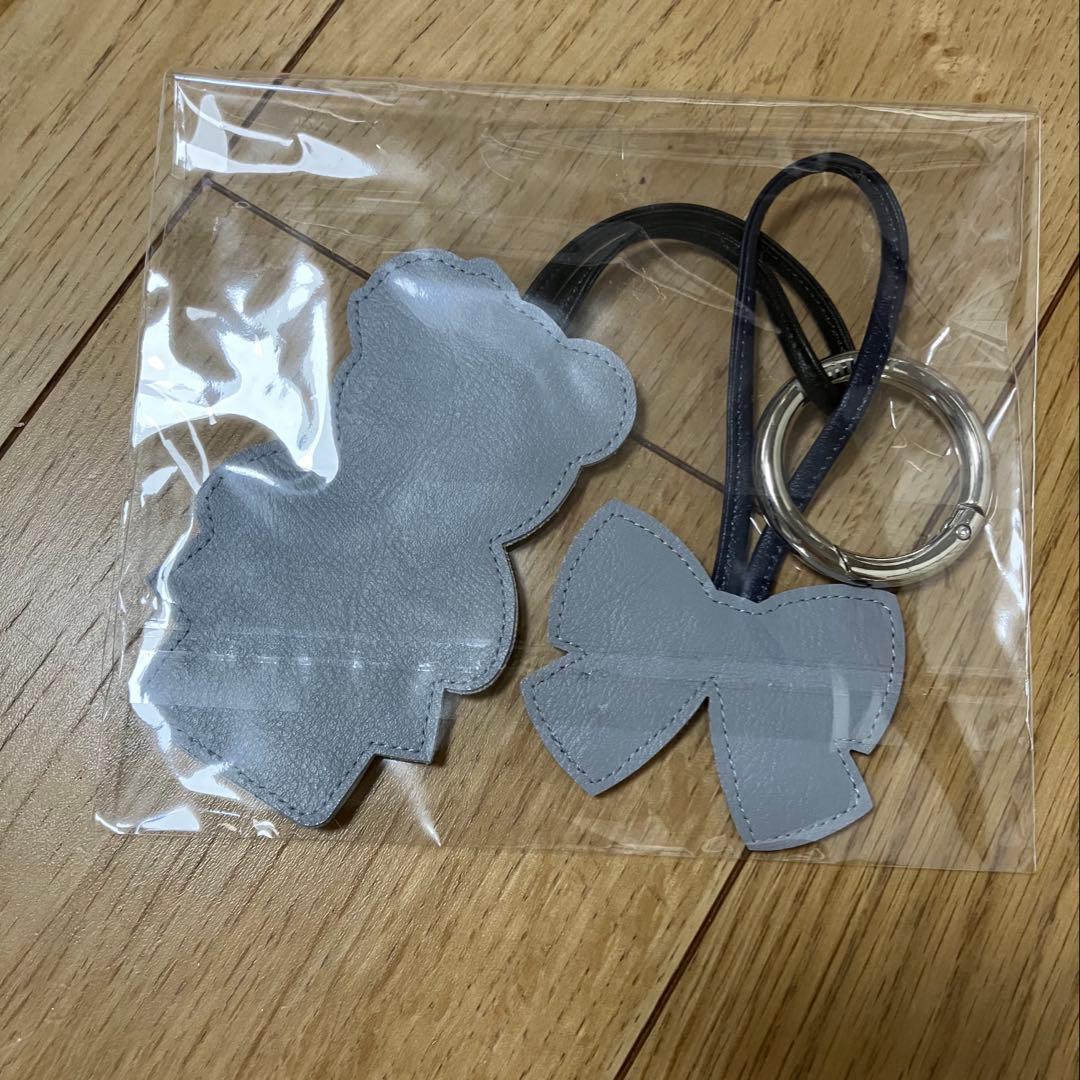 familiar ファミリア 東京 代官山店 広尾店 レア 限定 チャーム