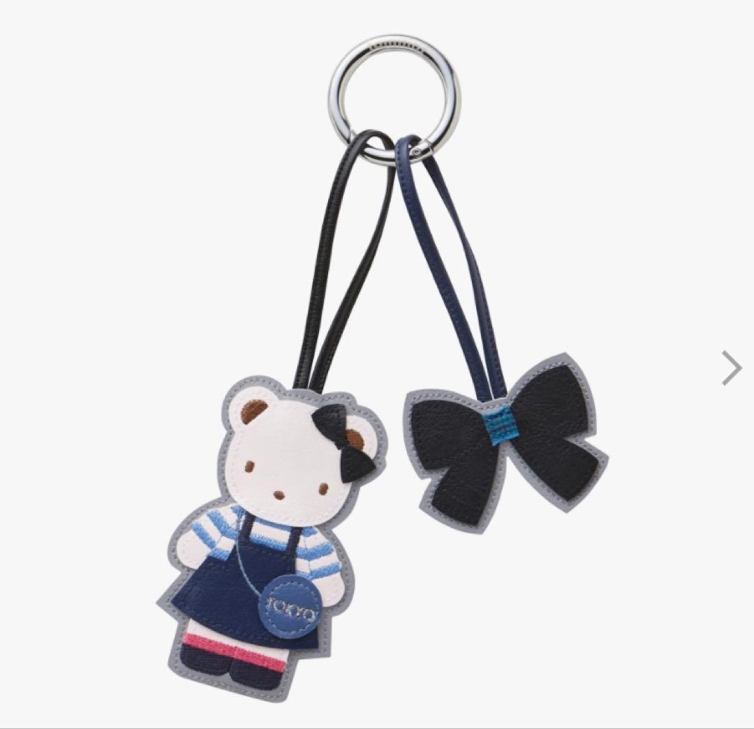 familiar ファミリア 東京 代官山店 広尾店 レア 限定 チャーム