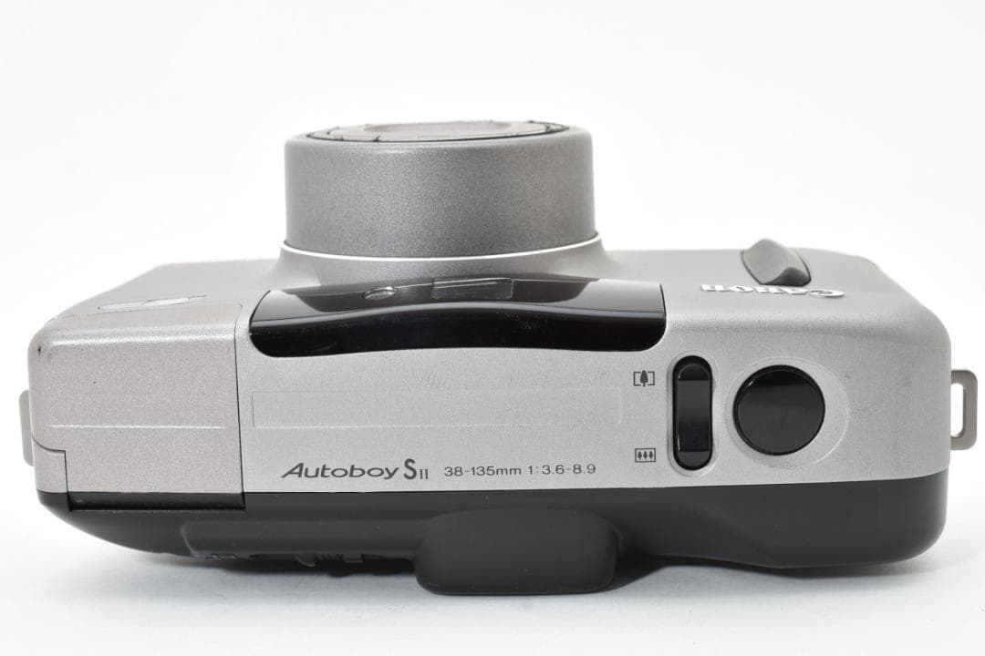 ■ 美品 ■ キヤノン　Canon Autoboy S II