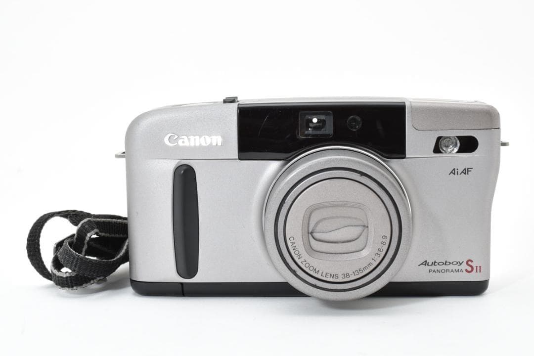 ■ 美品 ■ キヤノン　Canon Autoboy S II