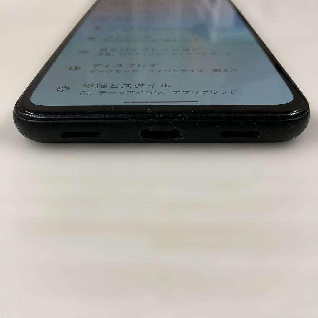 Google Pixel 4a 128GB 本体