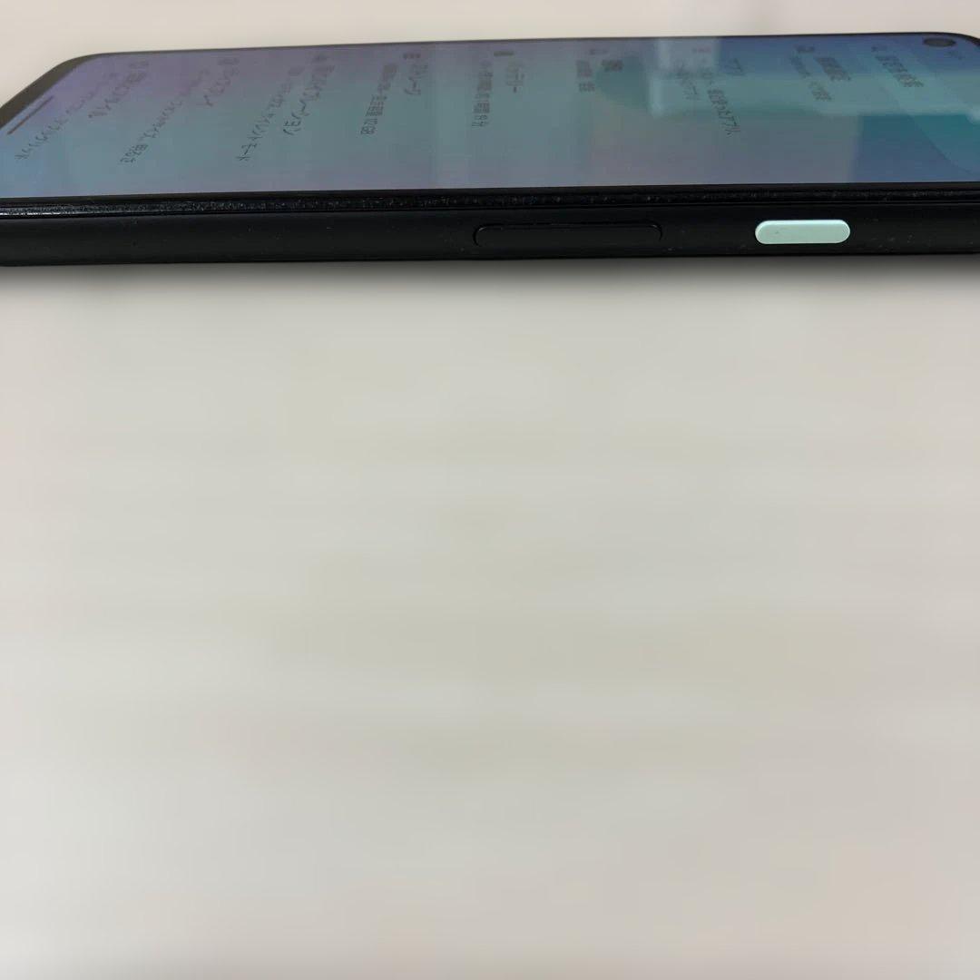 Google Pixel 4a 128GB 本体