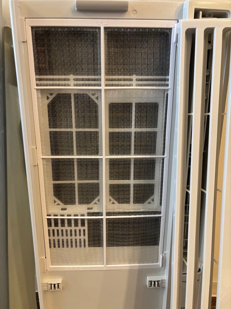 使用頻度極少 コロナ ReLaLa CW‑F1621 冷房専用 窓用エアコン