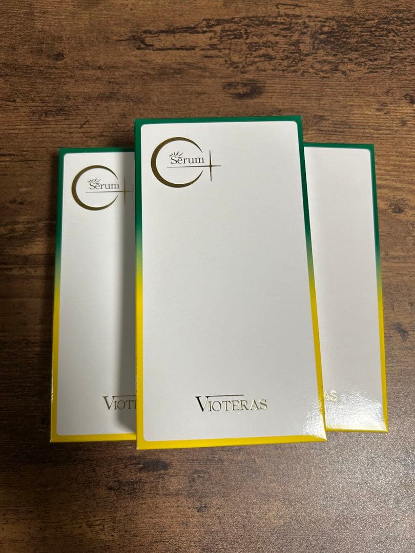 ヴィオテラスCセラム3個セット