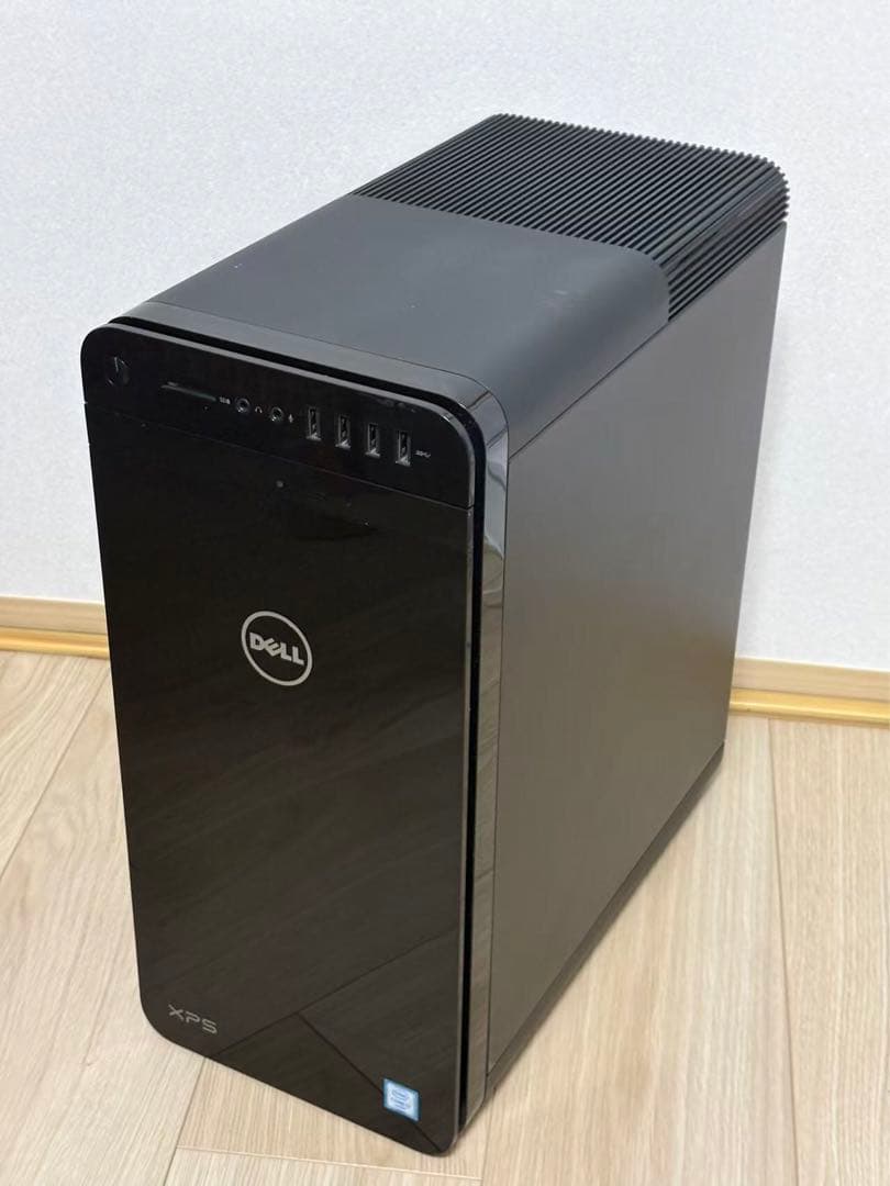 DELL XPS 8910/i7/16GB/GTX1050Ti/Office美品