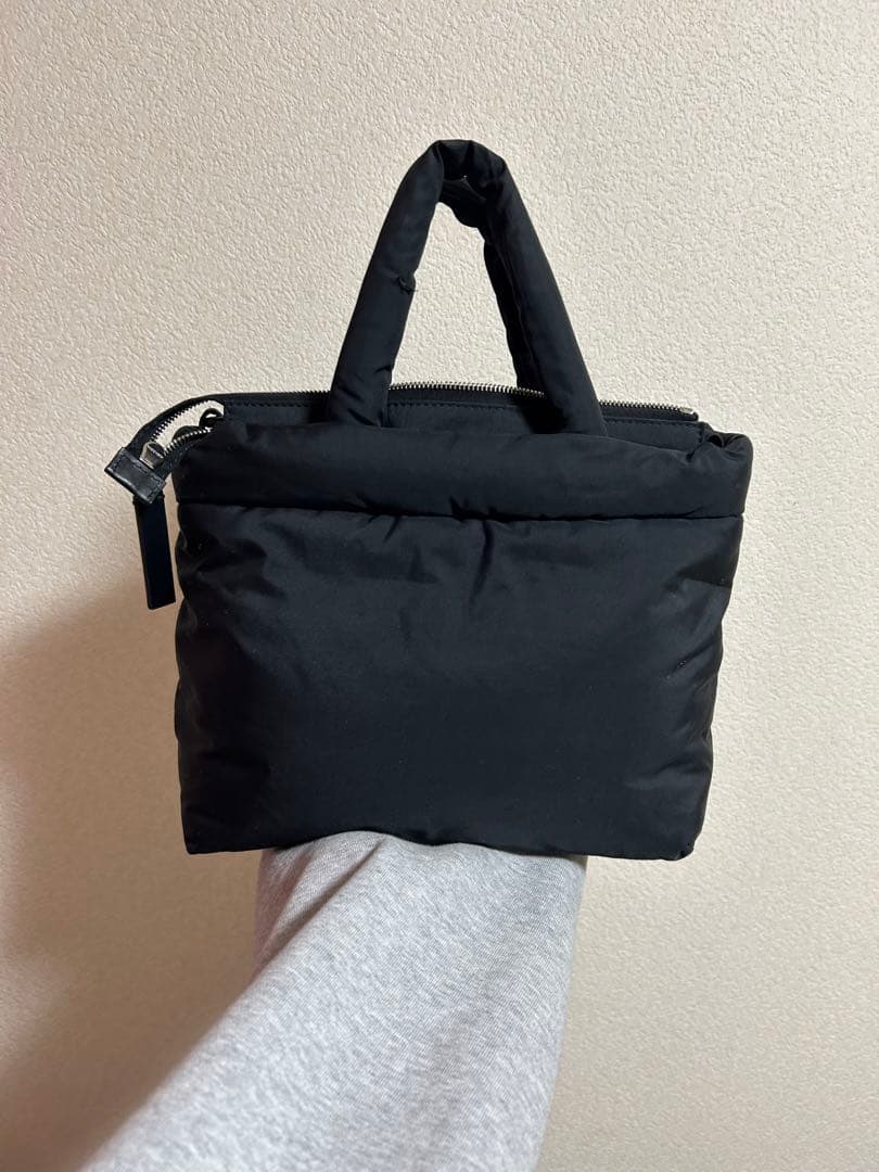 MARNI　パフトートバッグ