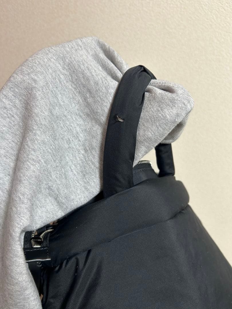 MARNI　パフトートバッグ