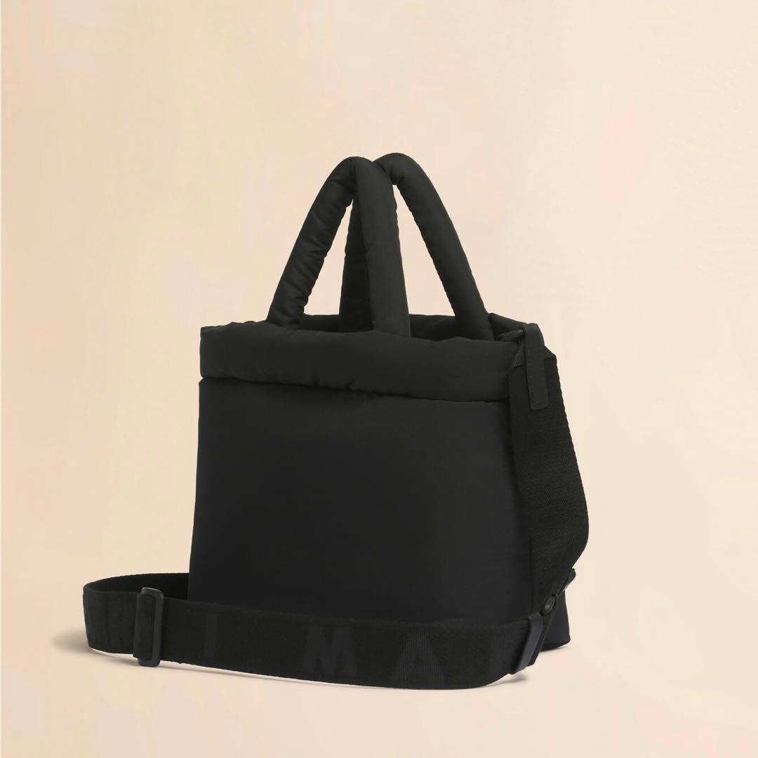 MARNI　パフトートバッグ