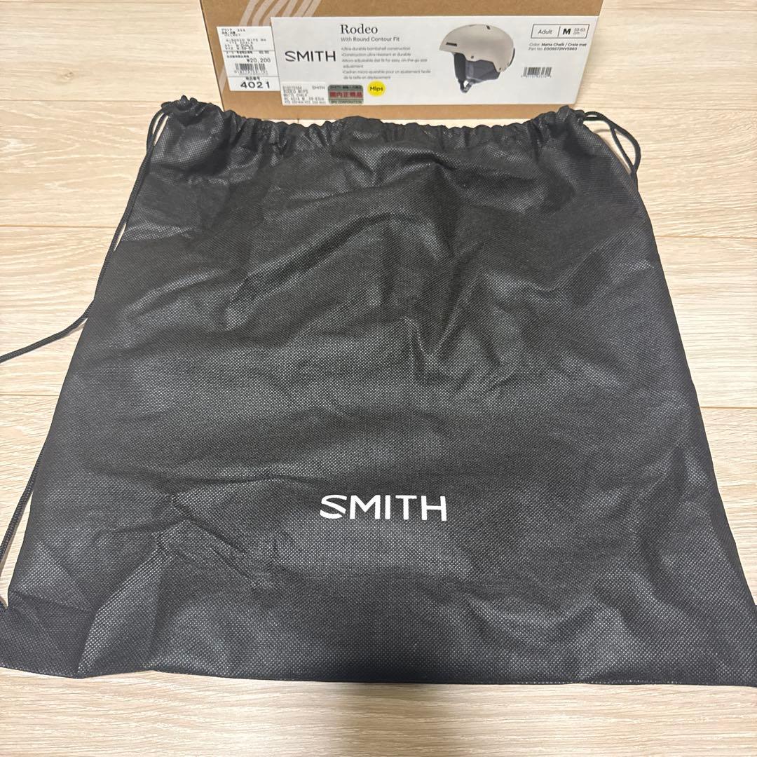 ゆ*〜様 【最終値下】SMITH（スミス） ヘルメット RODEO（ロデオ）