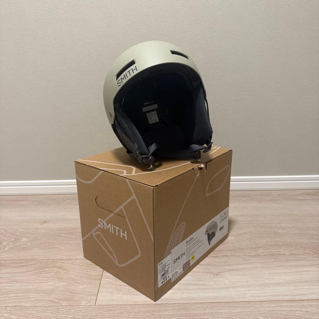 ゆ*〜様 【最終値下】SMITH（スミス） ヘルメット RODEO（ロデオ）