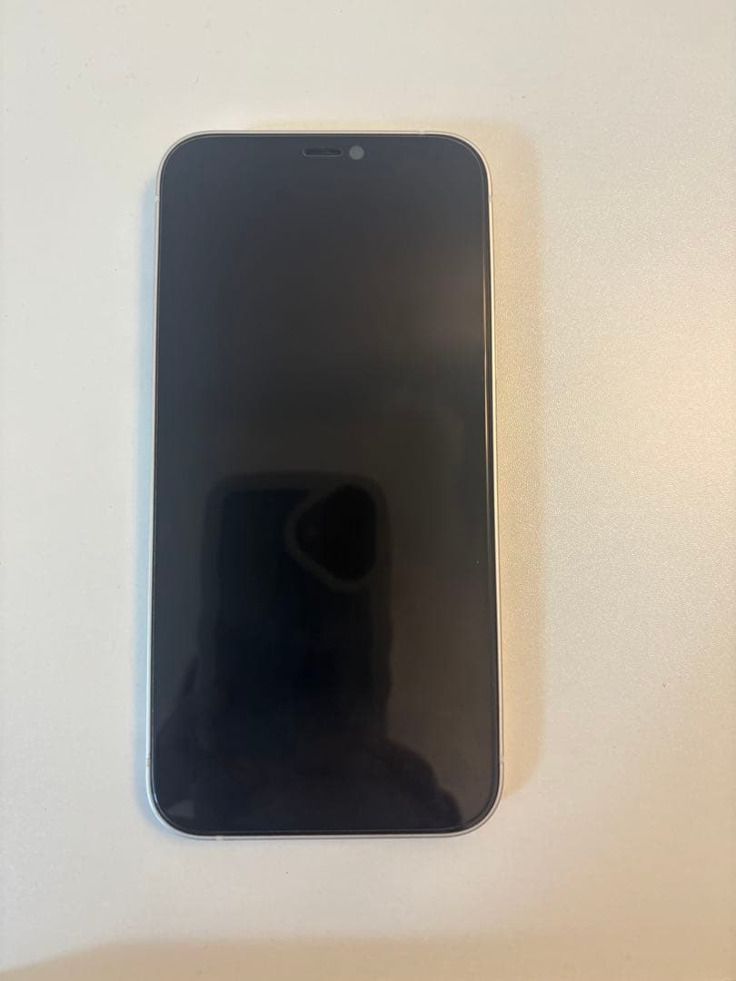 Apple iPhone 12 ホワイト SIMフリー128GB