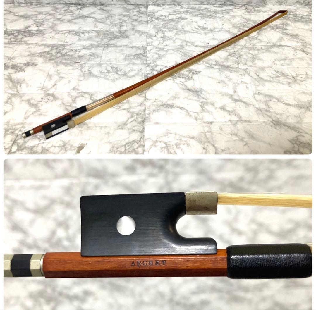 【音出し確認済み 美品】ZETA エレキバイオリン ARCHET KUN 希少