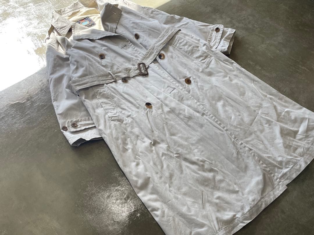 ジャケット・アウター 90s EMPORIO ARMANI trench coat