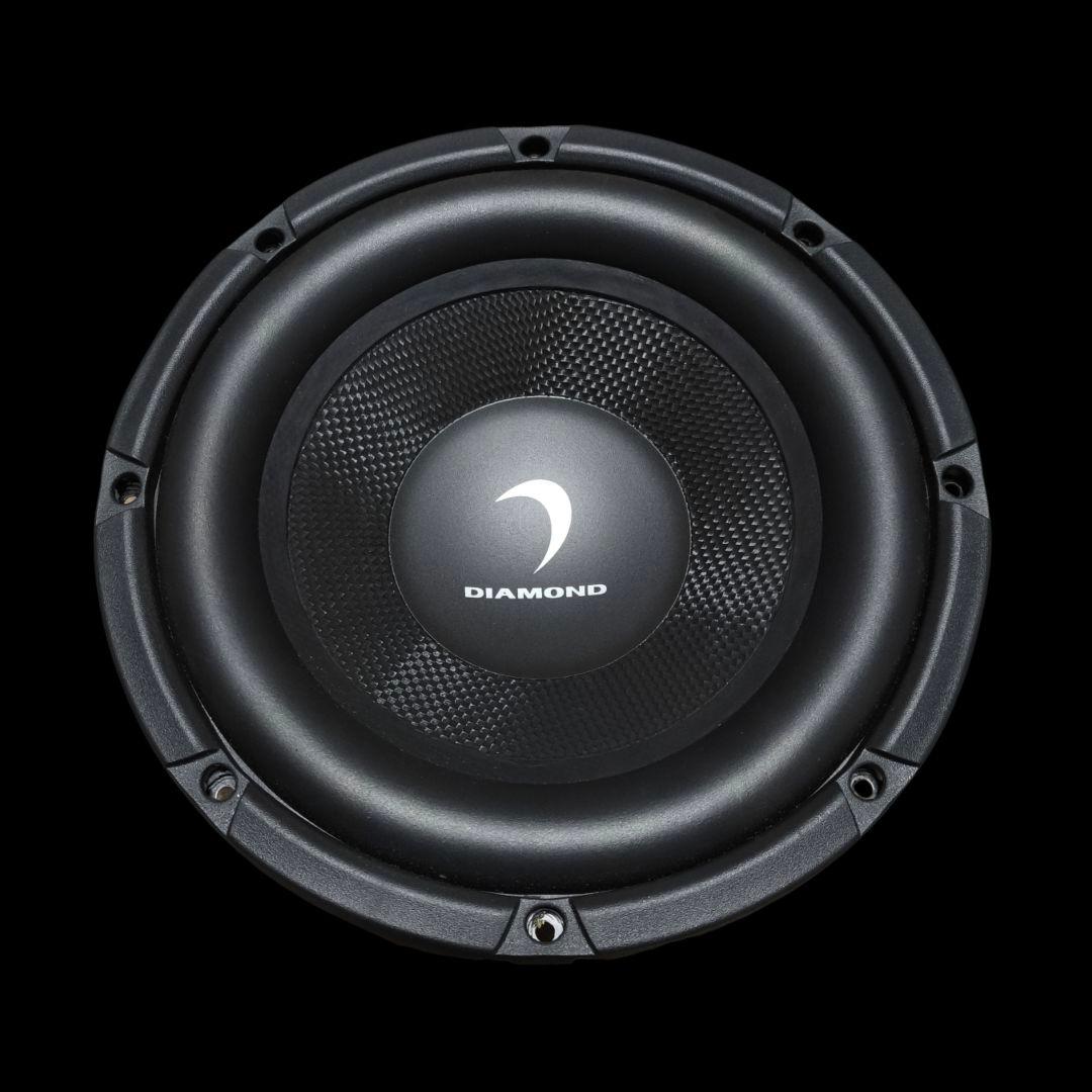 DIAMOND D102 10インチ ウーファー ダイアモンド
