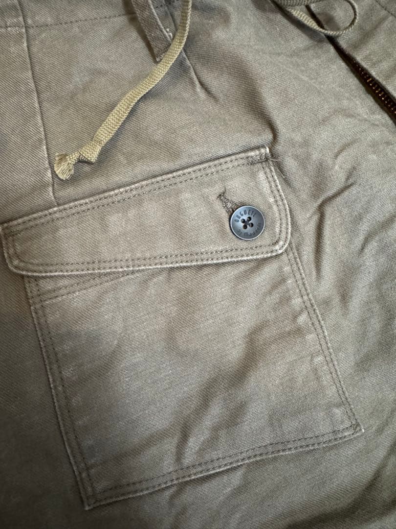 【週末値下げ】OR-1081　ミリタリースノーパンツ