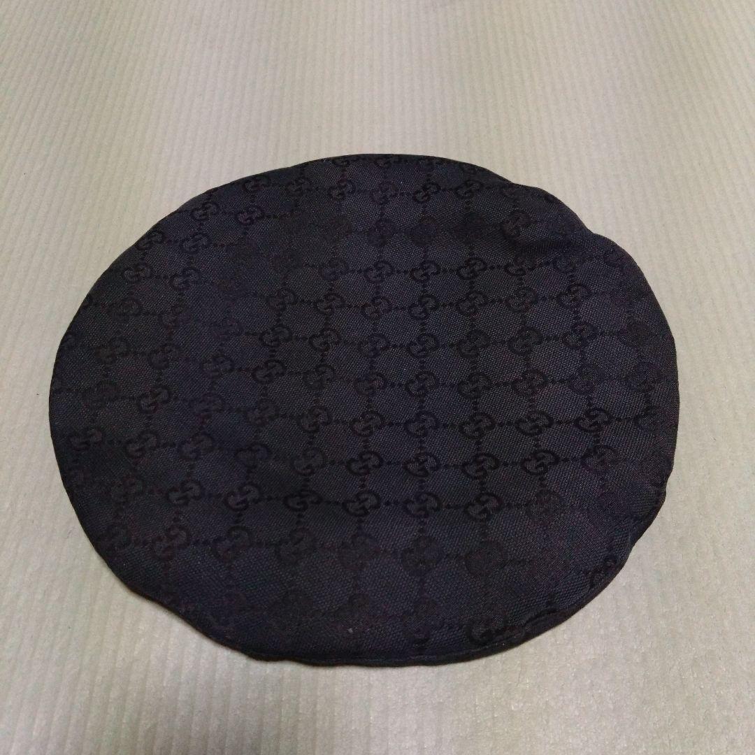 GUCCI GGキャンバス　ベレー帽 グッチ 帽子