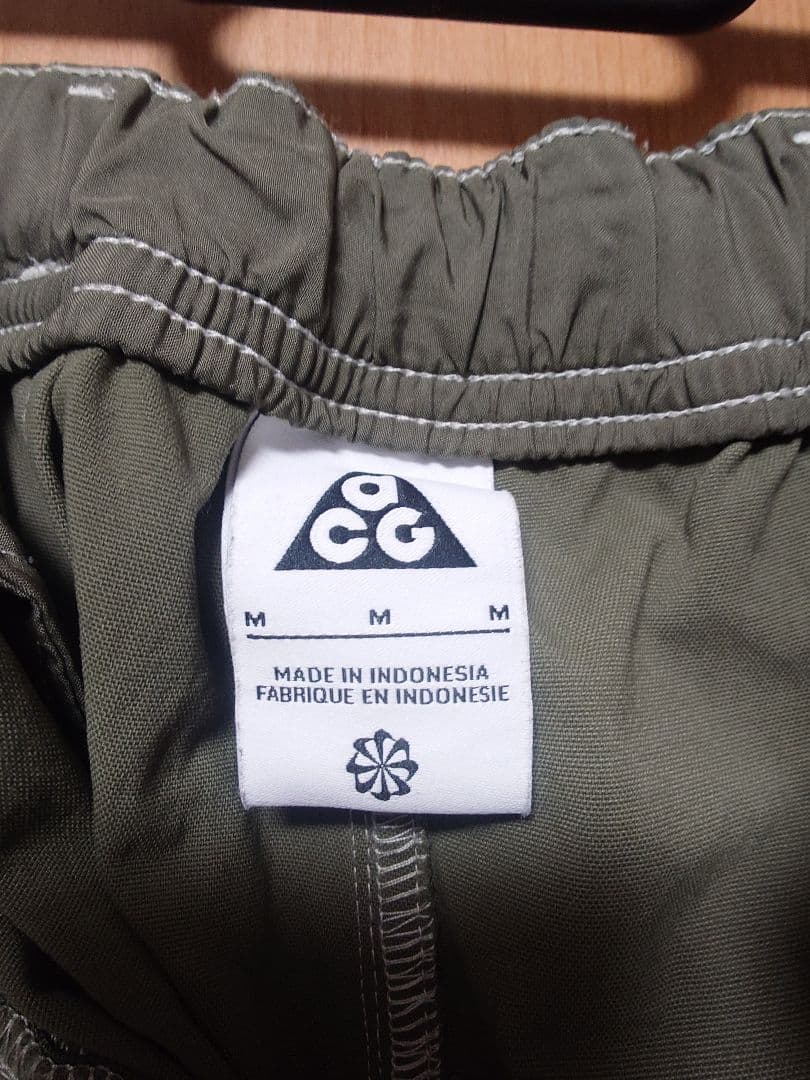 ナイキ nike ACG Smith Summit