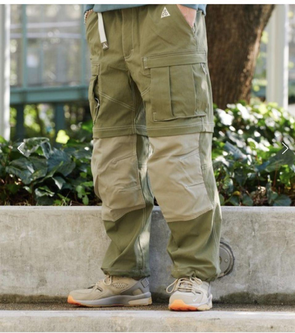 ナイキ nike ACG Smith Summit