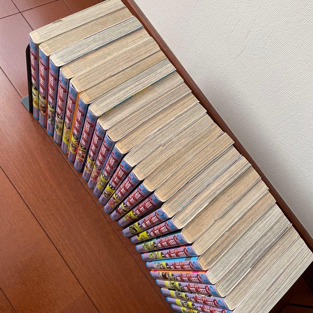 STEEL BALL RUN スティール・ボール・ラン 全巻セット ジョジョ