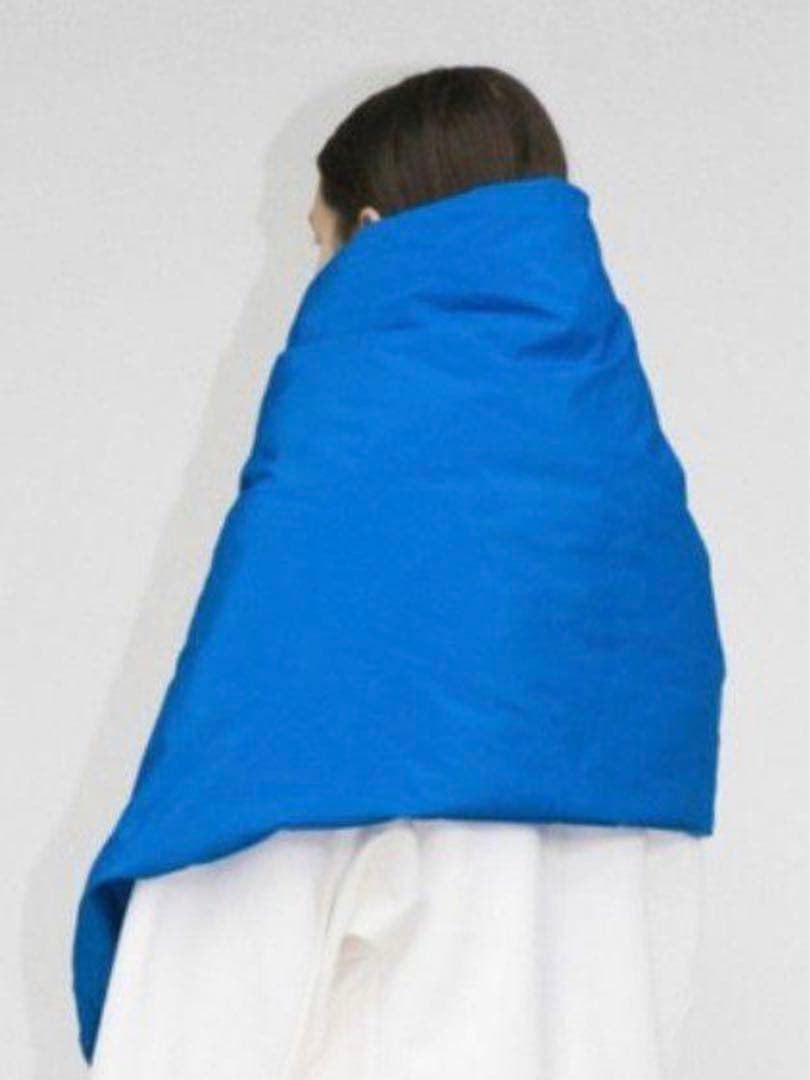 my beautiful landlet ダウン　マフラー　スヌード　ストール