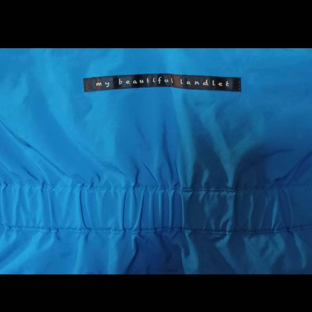 my beautiful landlet ダウン　マフラー　スヌード　ストール