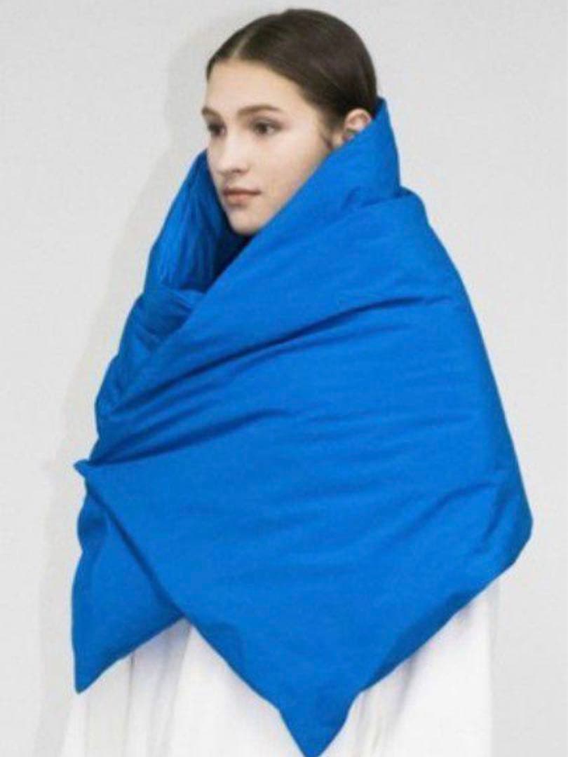 my beautiful landlet ダウン　マフラー　スヌード　ストール