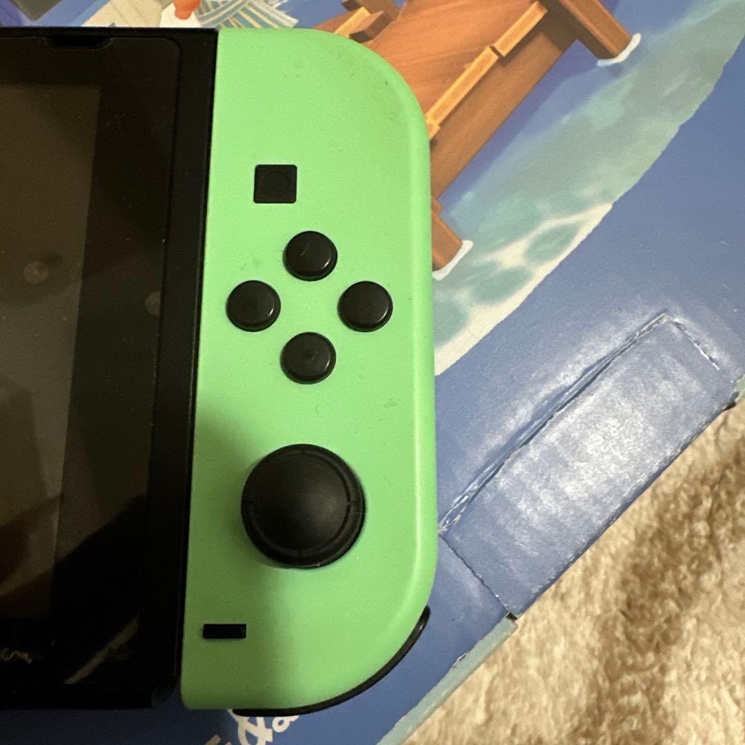 Nintendo Switchあつまれ どうぶつの森セット
