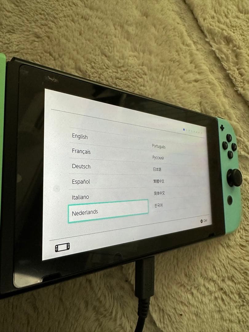 Nintendo Switchあつまれ どうぶつの森セット