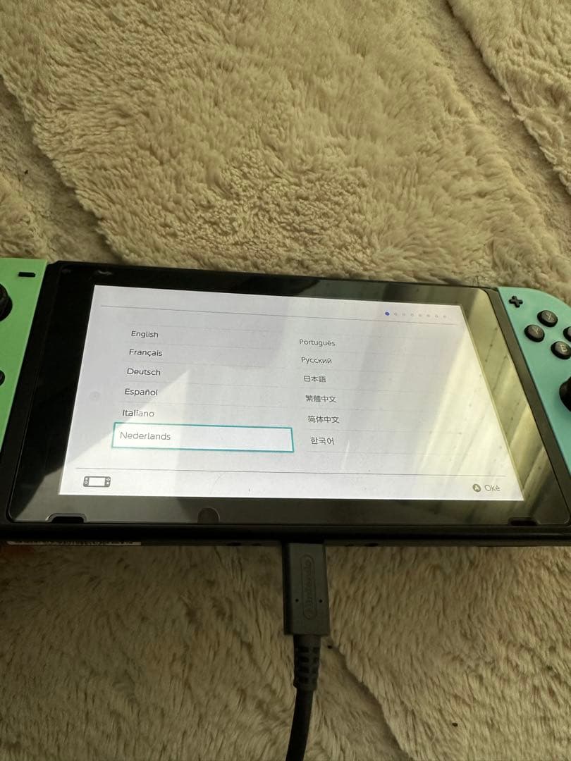 Nintendo Switchあつまれ どうぶつの森セット