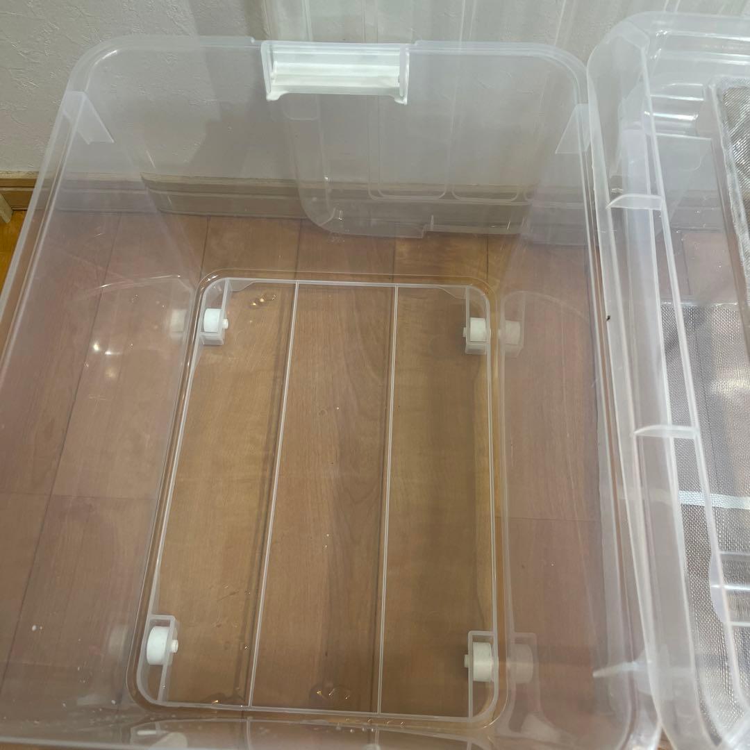 掃除サボレール M  コオロギ レッドローチ用