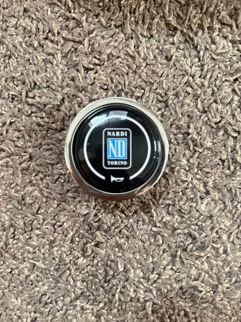 NARDI SPORTS TYPE ラリー レザー ディープコーンタイプ