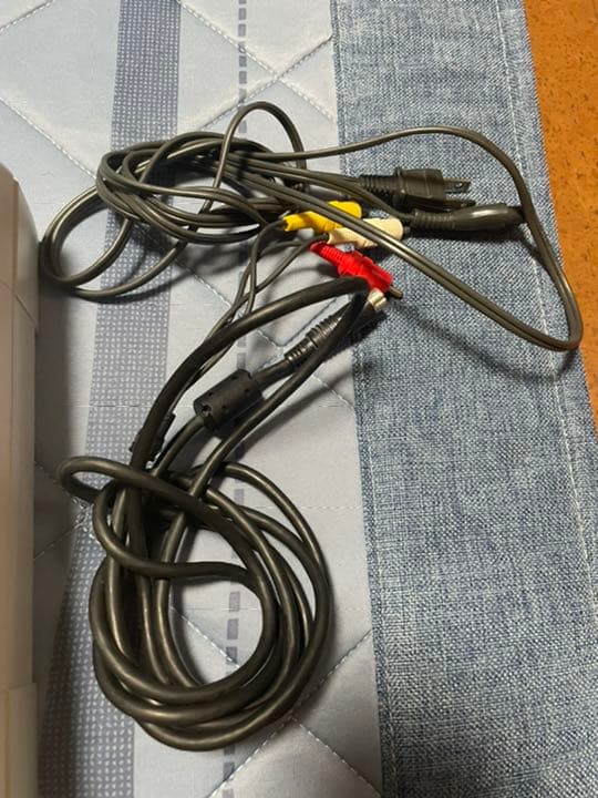 セガサターン本体　カセット付き