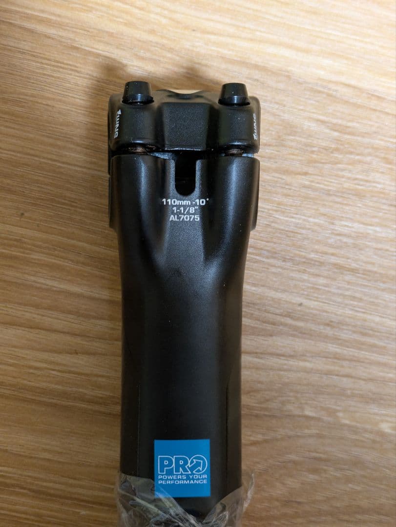 シマノPRO　VIBE（バイブ）アロイ ステム