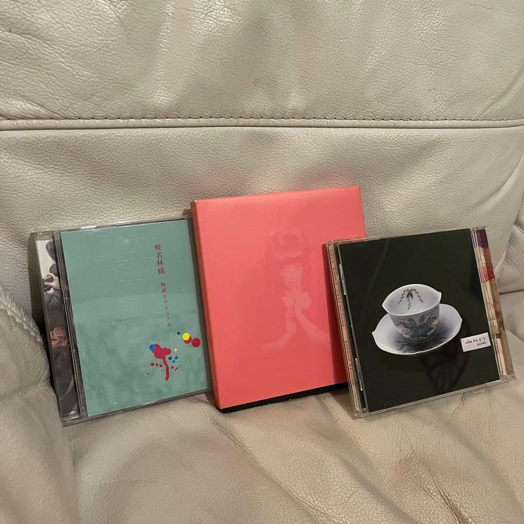 椎名林檎 東京事変CD, DVD, BD コレクション