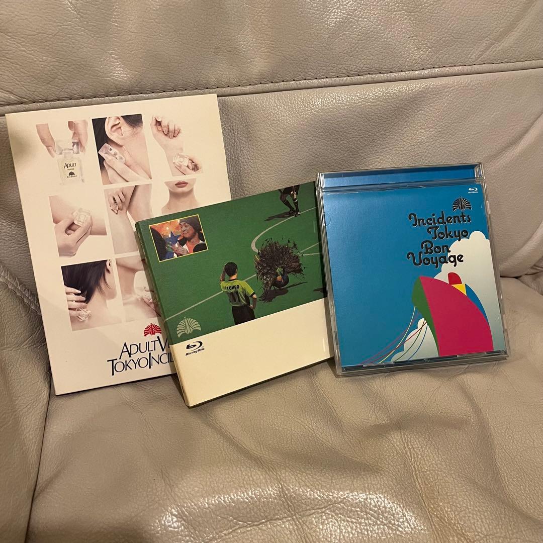 椎名林檎 東京事変CD, DVD, BD コレクション