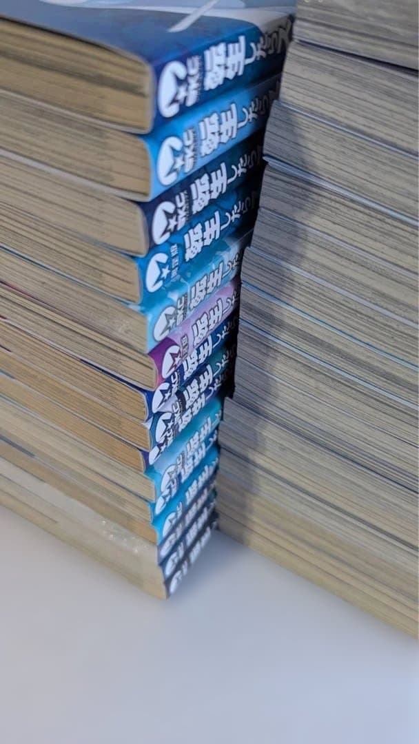 転生したらスライムだった件　全巻　レンタル落ち9冊混30冊 0巻付未開封3冊