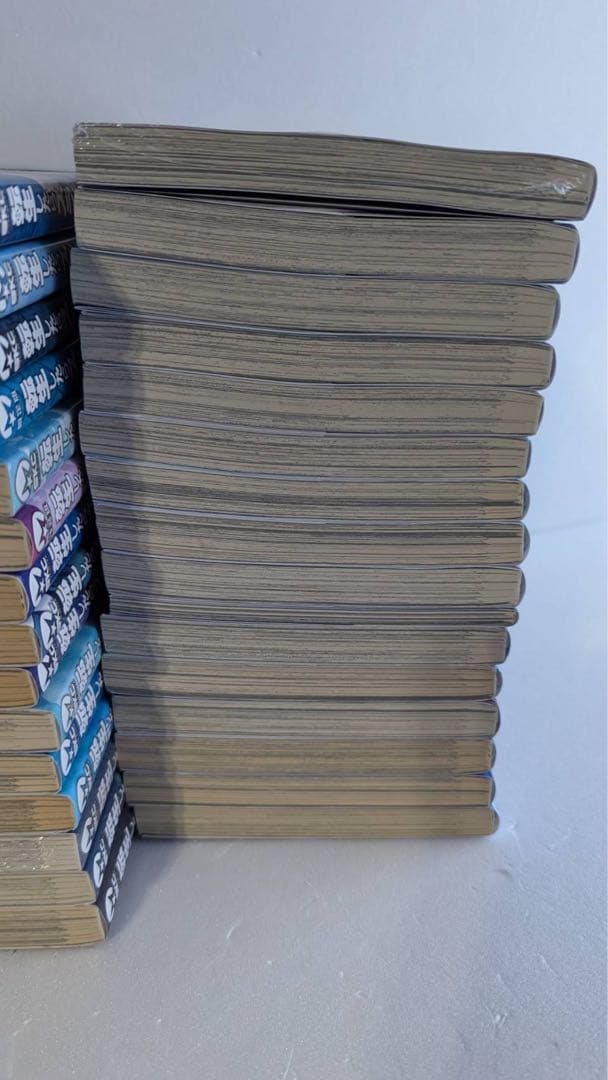 転生したらスライムだった件　全巻　レンタル落ち9冊混30冊 0巻付未開封3冊