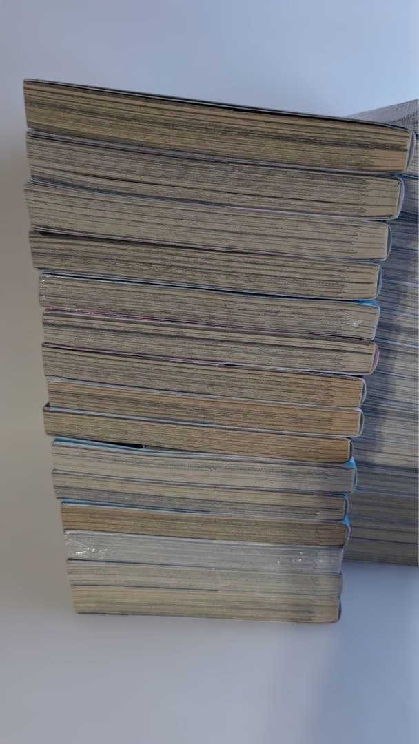 転生したらスライムだった件　全巻　レンタル落ち9冊混30冊 0巻付未開封3冊