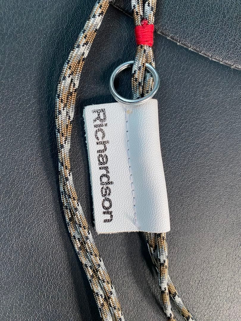 RICHARDSON リチャードソン　ウォレットチェーン USA製　新品未使用