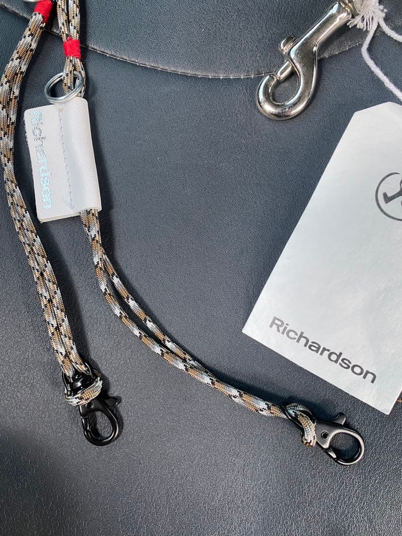 RICHARDSON リチャードソン　ウォレットチェーン USA製　新品未使用