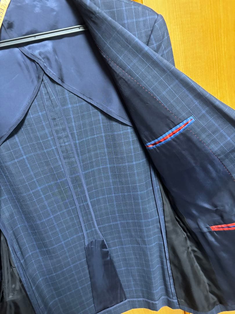 Paul Smith セットアップスーツ上着LパンツXL