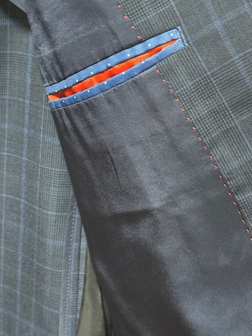 Paul Smith セットアップスーツ上着LパンツXL